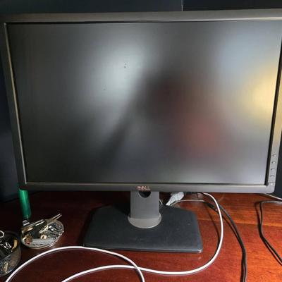 2 Dell Computer Monitors