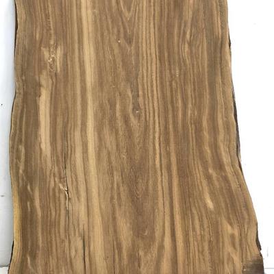 Live Edge Wood Slab 3