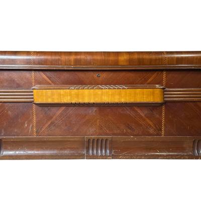Vintage Cavalier Cedar Chest