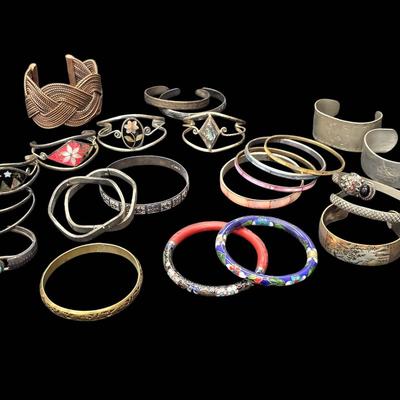 Vintage Bracelet Collection
