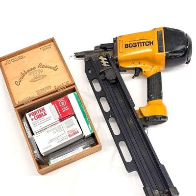 Bostitch 28° Framing Nailer