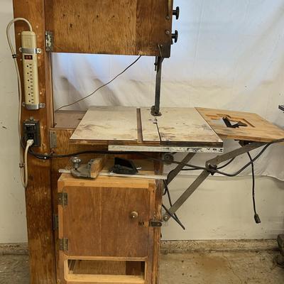 Kit-Built Bandsaw 