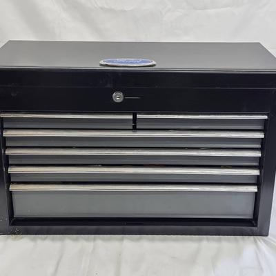 Tool Chest And Everything Inside