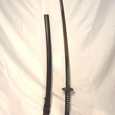 Japanese Type Sword