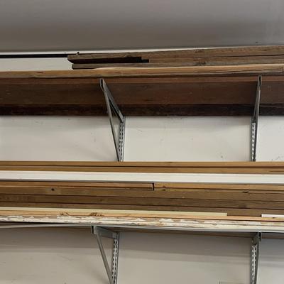 Bundle Of Lumber #2