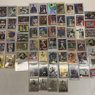 Collection Of 1990’s Baseball Cards #6