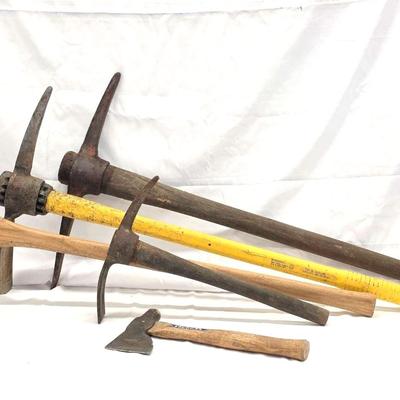 Pick Axes and Mattocks
