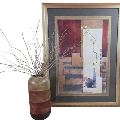 Framed Limited Edition Print by Mari Giddings