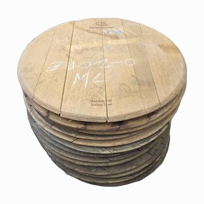15 Oak Barrel Heads
