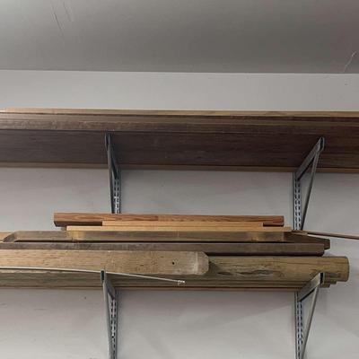 Bundle Of Lumber #1