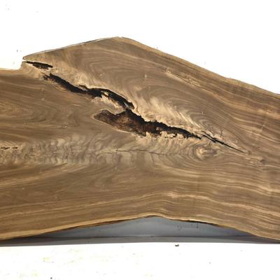 Live Edge Wood Slab 2