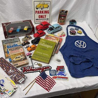 Volkswagen Collector Items