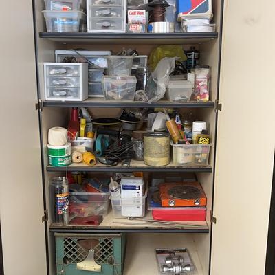 Misc Tools, Power Tools And Other Supplies