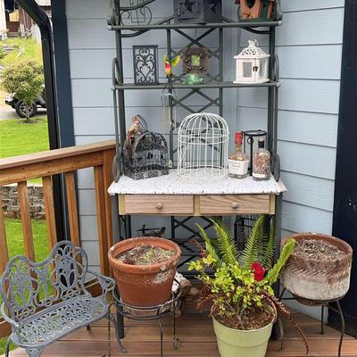 Patio/Garden Decor