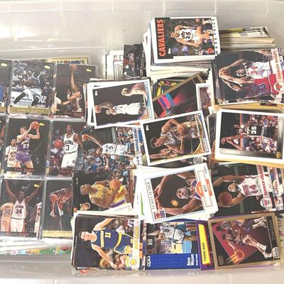 Basketball Card Bonanza