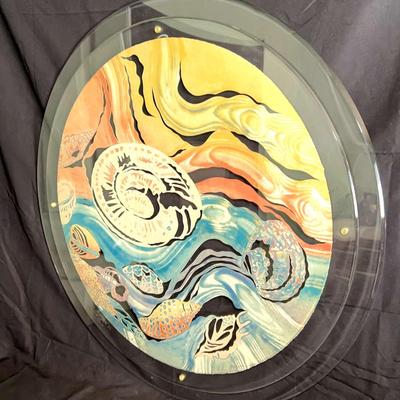 Signed JoAnn M. Garcia Art