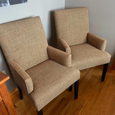 Ethan Allen Chairs