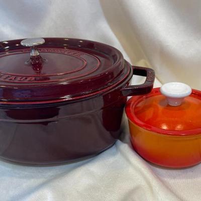 Staub and Descoware