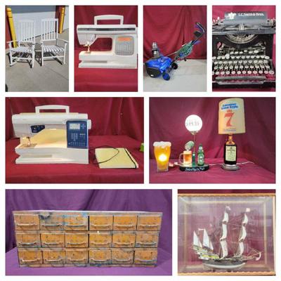 Estate sale photo