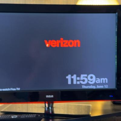 32” RCA LCD TV