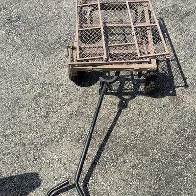 Lawn Wagon