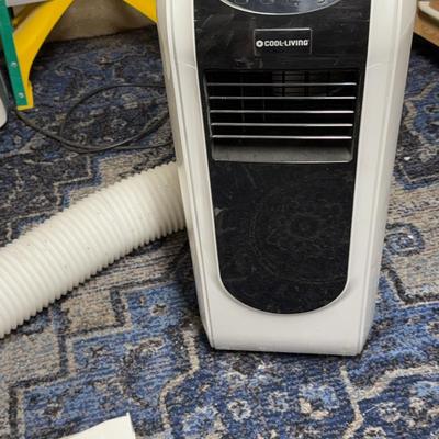 Cool-living Room Air Conditioner