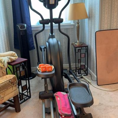 Sole E25 Step Exercise Machine 