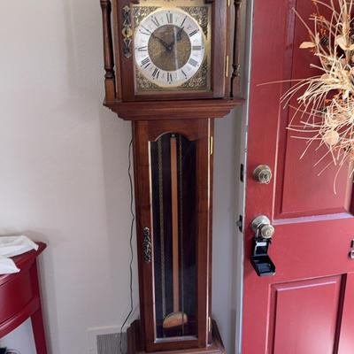 Emporer Made In Germany Grandfather Clock