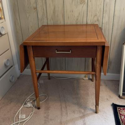 Vintage MCM Lane Table