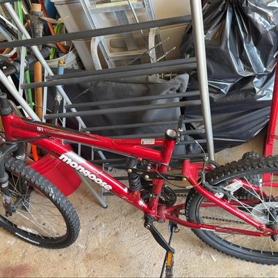 Mongoose Bike