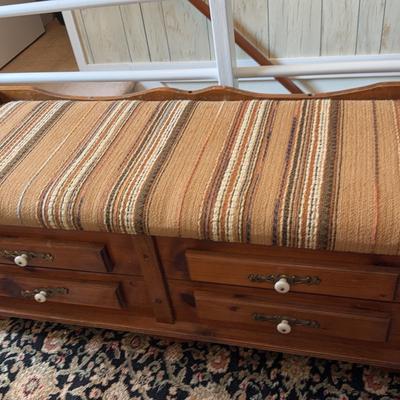 Vintage Cedar Chest