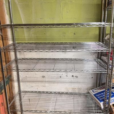 Metal Rack 2