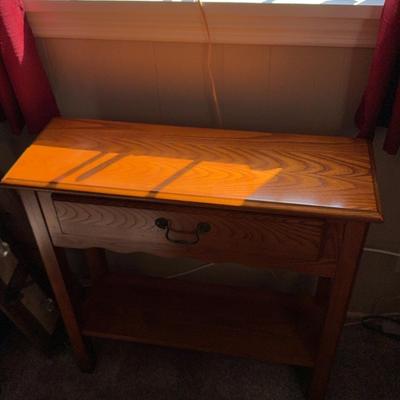 Wooden Table 