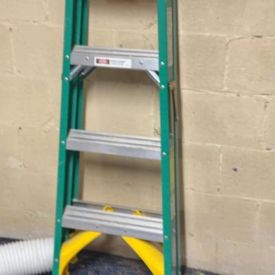 Werner 4 Foot Ladder
