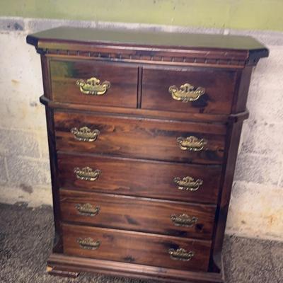 Kincaid Solid Wood Dresser