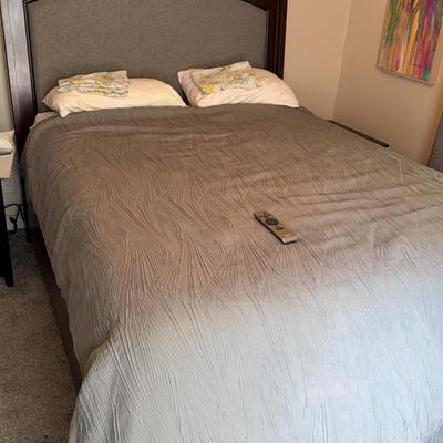 Tempur Ergo Queen Size Bed