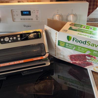 FoodSaver Vacuum Sealer