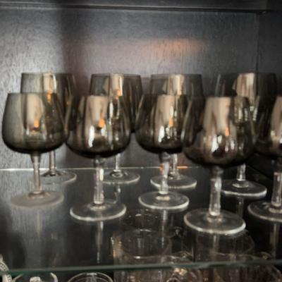 MCM Glass Set