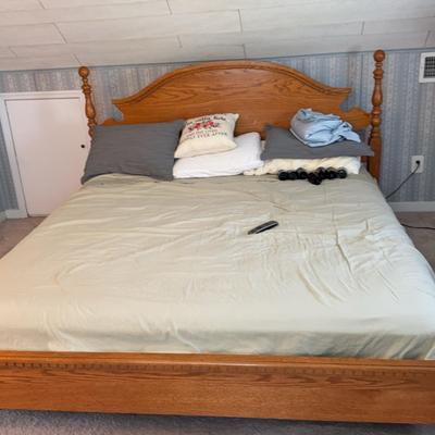 Structures M555 Adjustable Base Bed