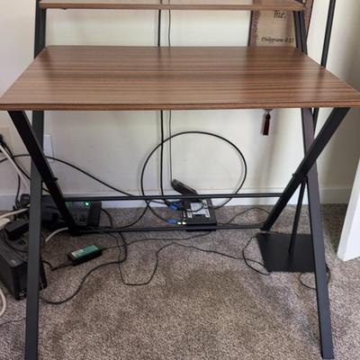 Small Foldable Desk