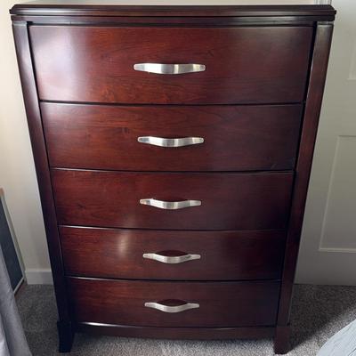 Wooden Chest Of Drawers