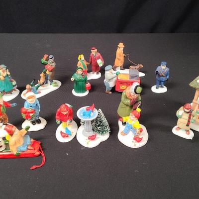 Department 56 Accessories And More Heritage Village Collection And Original Snow Village