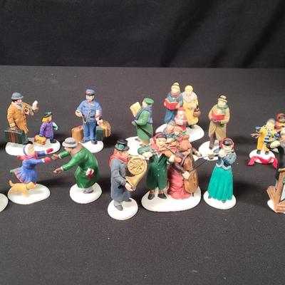 Department 56 Accessories And More Heritage Village Collection