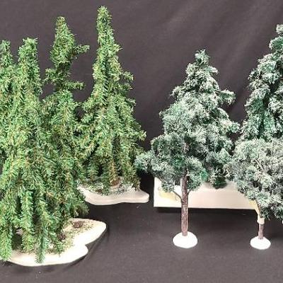 Department 56 Tree Accessories 