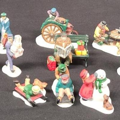 Department 56 Heritage Village Collection Accessories 