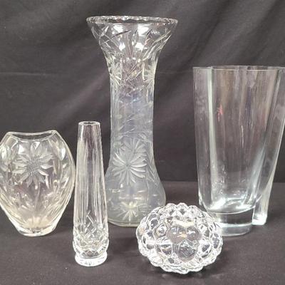 Sparkle & Shine Elegant Orrefors And More 
