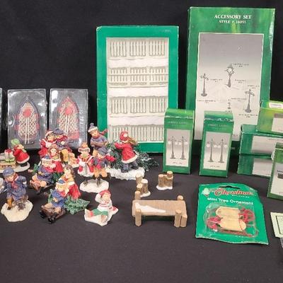 Dept. 56, Pacific Rim, Oriental Trading Co., and More 