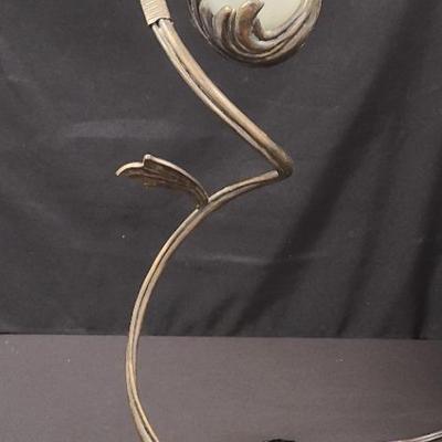 The Illuminating Allure Of Art Nouveau - Tasteful Table Lamp
