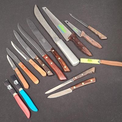 Slice, Dice, And Everything Nice: A Knife Lover's Dream