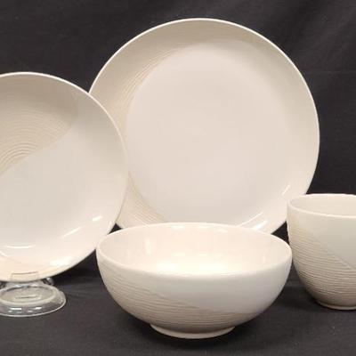 Pfaltzgraff Sand & Seas Collection Sandbar